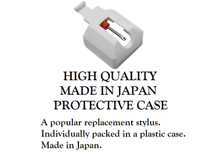 NEEDLE STYLUS PANASONIC EPS41 EPS41STSD TOSHIBA N21D N60C N61C EPS41ST 1923 DJ