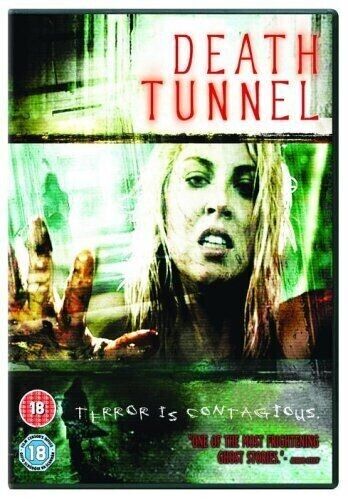 Death Tunnel Horror movie DVD (2006) GIFT IDEA uk rare new stock - scary shocker