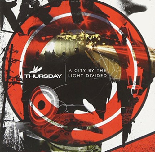 Thursday A City By the Light Divided  (CD)  Album - GIFT IDEA - Official -