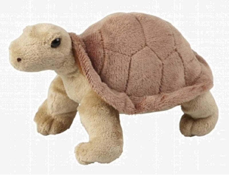 RAVENSDEN PLUSH TORTOISE STANDING 12 CM TEDDY SOFT CUDDLY SNUGGLE CUTE GIFT IDEA