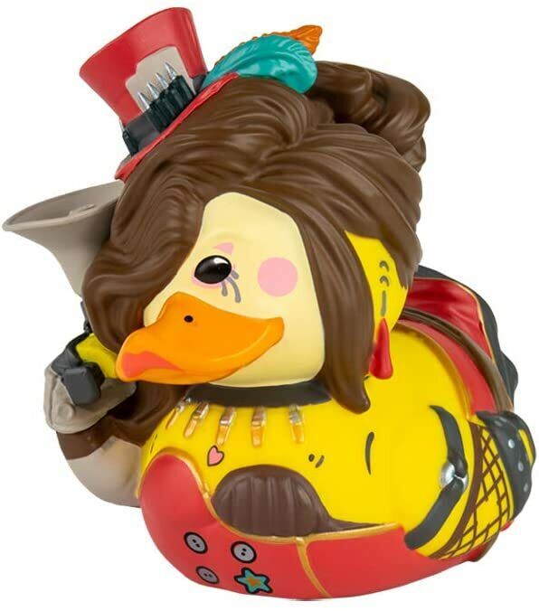 Tubbz Duck - Borderlands 3: Moxxi - New - GIFT IDEA GAME MERCH OFFICIAL UK NEW