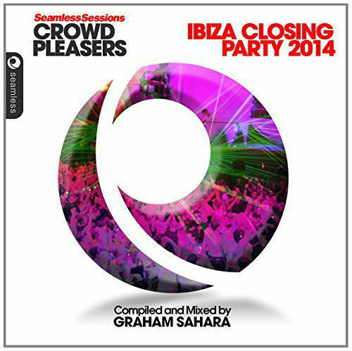 Seamless Sessions Crowd Pleasers: Ibiza Closing Party 2014 CD Sahara Gift Idea