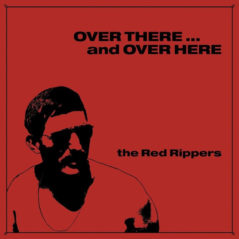 The Red Rippers Over There... And Over Here  (CD)  Album RARE NEW gift idea UK