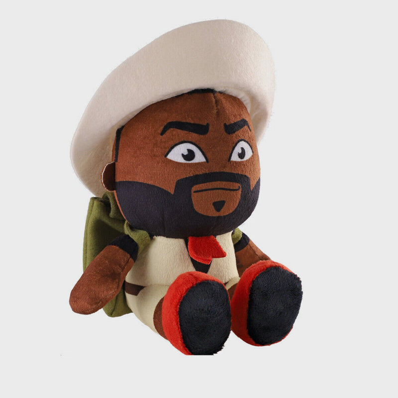 Jumanji Franklin 'Mouse' Finbar (Fridge's Avatar) Plush Toy GIFT IDEA OFFICIAL