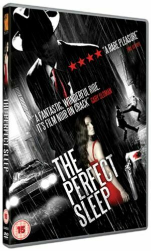 The Perfect Sleep DVD (2010) Anton Pardoe, Alter (DIR) cert 15 ***NEW***