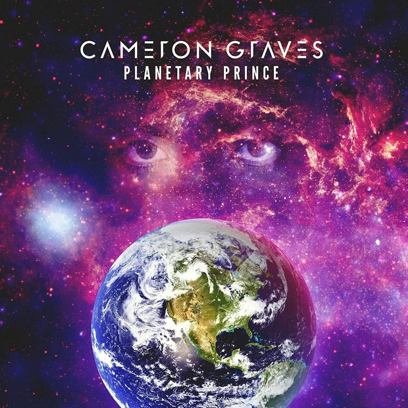 Planetary Prince - Cameron Graves (2017, CD / Album) Gift Idea NEW