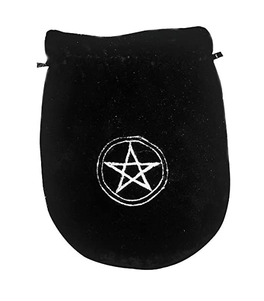 PENTACLE VTB04 Tarot Bag Collector Drawstring Gift Idea Eastgate NEW OFFICIAL