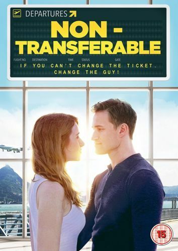 Non-transferable [DVD] US Rom Com NEW Gift Idea Ashley Clements Movie