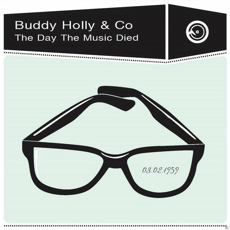 Day the Music Died by BUDDY Holly (CD, 2015) GIFT IDEA CLASSIC NEW RARE STOCK