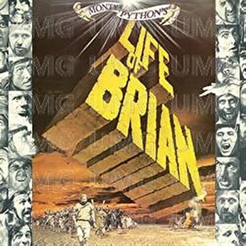 Monty Python : Monty Python's Life of Brian CD (2014) ALBUM RARE UK STOCK GIFT