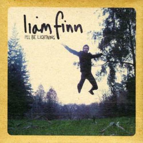 Liam Finn (Crowded House) - I'll Be Lightning Album - CD - Album RARE