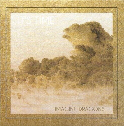 Imagine Dragons ~ It’s Time EP CD (2021) NEW GIFT IDEA
