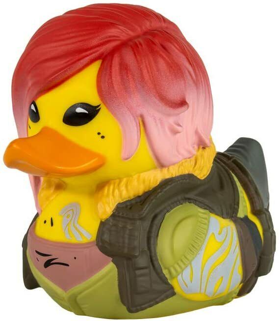 Borderlands 3 Lilith TUBBZ Cosplaying Duck Collectible GIFT IDEA NEW MERCH UK