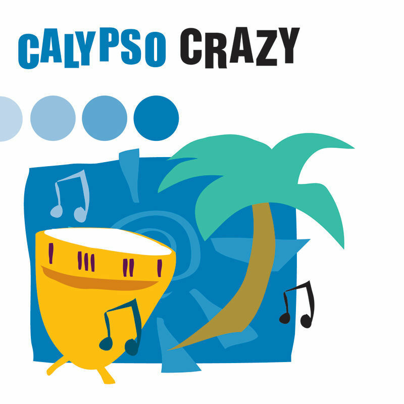 Calypso Crazy CD - Best of Caribbean music - Great Album - Genuine UK Stock