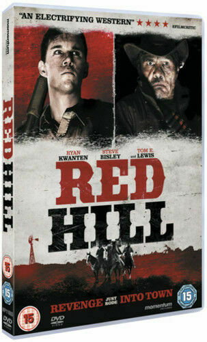 Red Hill DVD (2011) Ryan Kwanten Western Movie Gift Idea NEW UK STOCK