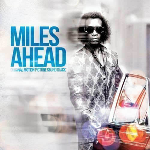 Miles Davis Miles Ahead (Movie Soundtrack) NEW CD Album Don Cheadle Gift Idea