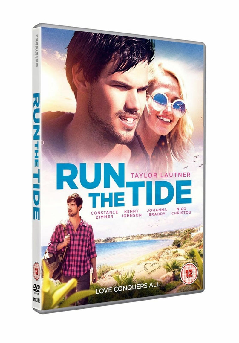 Run the Tide [DVD] Movie Film Gift Idea