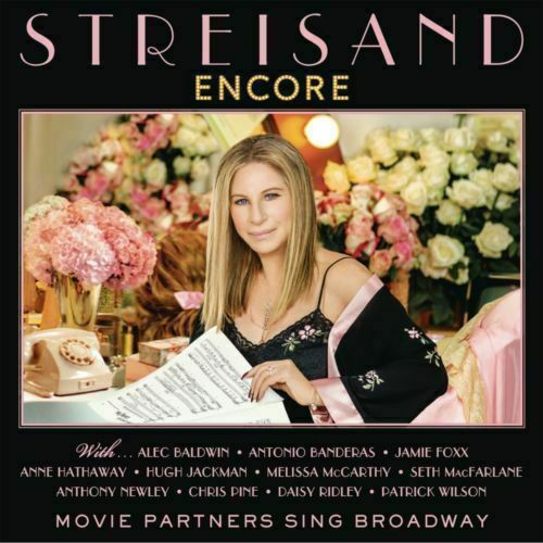 Barbra Streisand - Encore [New & Sealed] CD Gift Idea Album