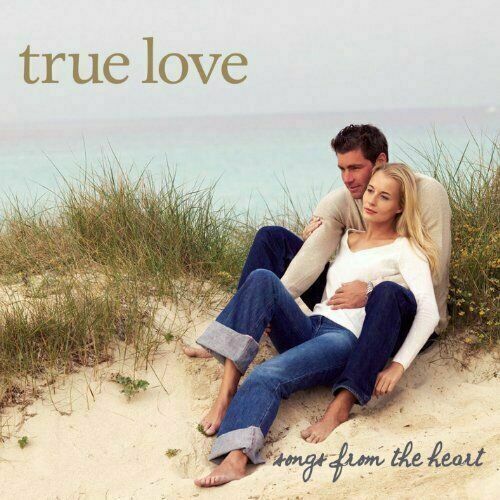 True Love Songs From The Heart CD Gift Idea Lovers Songs Music NEW