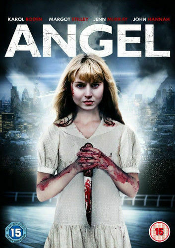 Angel: A Terrifying, Twisted Tale of Revenge (DVD, 2015) NEW SEALED Region 2
