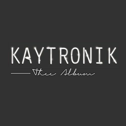 THEE ALBUM Kaytronik - Karizma Kris Klayton - CD NEW Soul House Baltimore