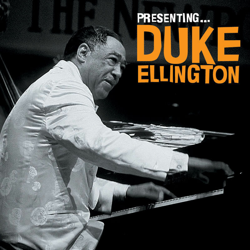 Official Presenting Jazz - Duke Ellington best of Greatest CD Gift IDEA NEW