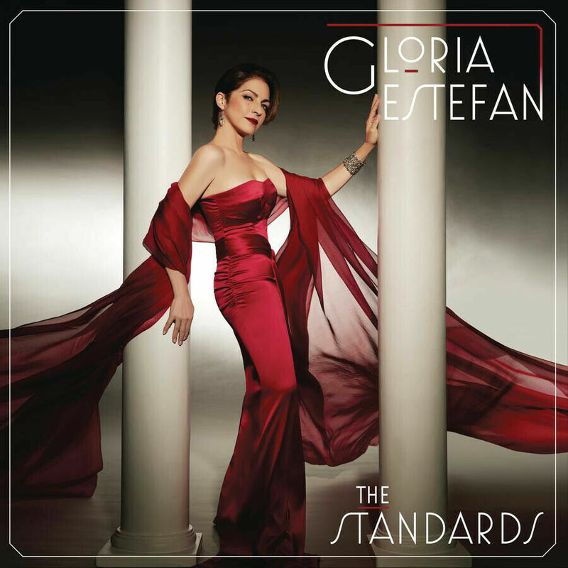 Gloria Estefan - The Standards (Sony Classical) CD Album official gift idea NEW