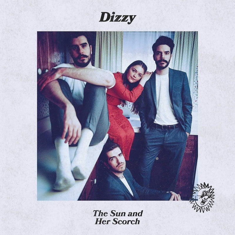 Dizzy - The Sun And Her Scorch - Dizzy CD  NEW GIFT IDEA