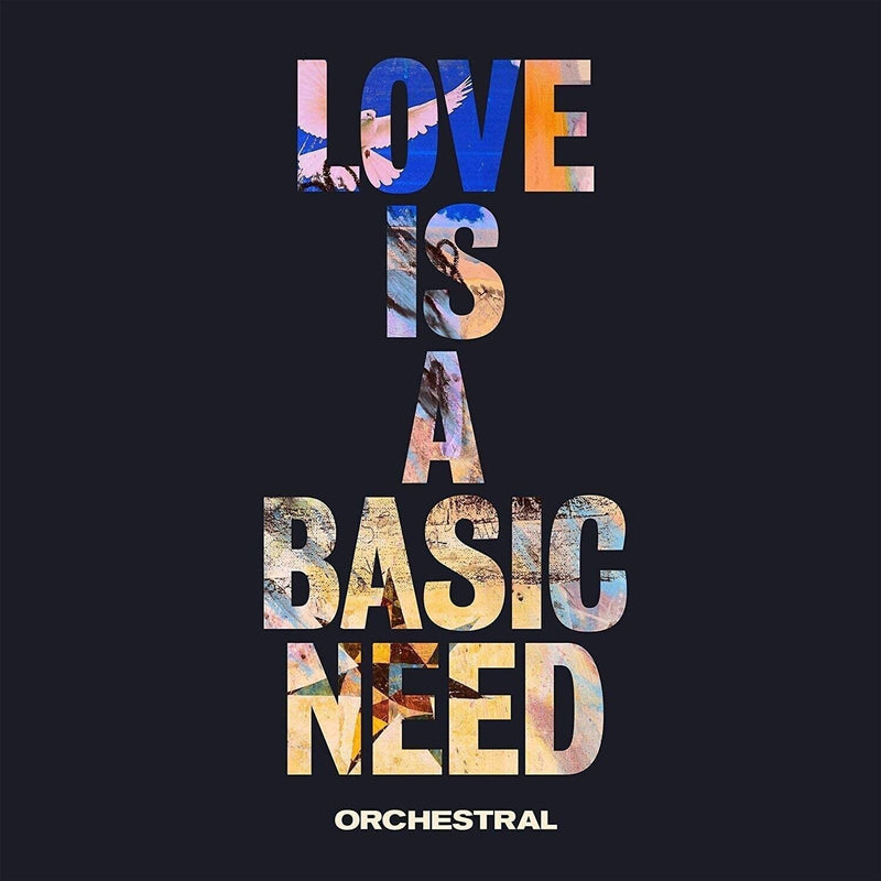 Embrace - Love Is a Basic Need (Orchestral) (2018)  CD  NEW ALBUM GIFT IDEA BAND