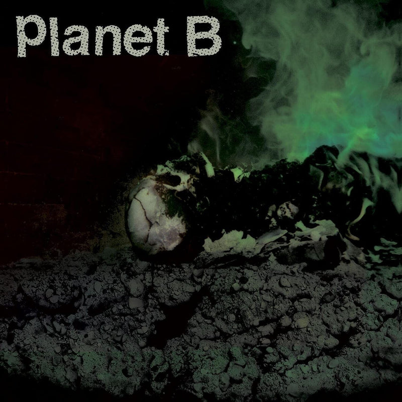 Planet B - Planet B CD BRAND NEW UK stock Album - Music - Crustfund