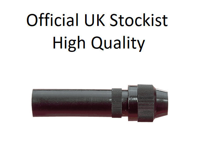 Car Aerial Line Socket Solderless. Black plastic body. Quality Part. UK STOCKIST