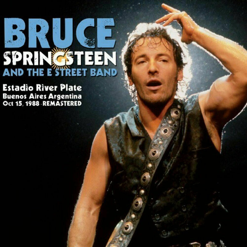 Bruce Springsteen & The E-Street Band - Live: Estadio River Vinyl LIVE