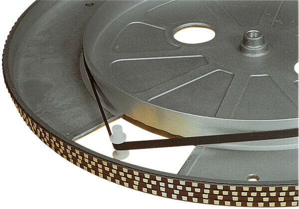 Soundlab Replacement Record Player Turntable Drive Belt Diameter 166.5mm NEW