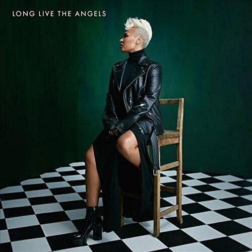 EMELI SANDE - LONG LIVE THE ANGELS (NEW) SPECIAL DELUXE EDITION CD BOX GIFT IDEA