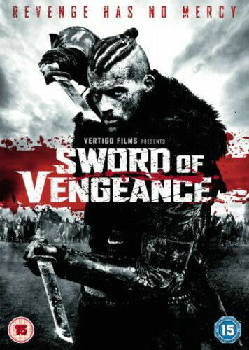 Sword of Vengeance DVD MOVIE - Gift Idea - Stanley Weber, Weedon (DIR)