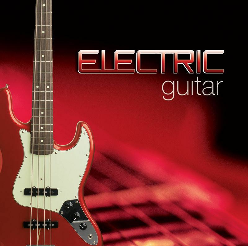 Electric Guitar CD - Gift Idea - Superb for any Electric guitar students UK NEW