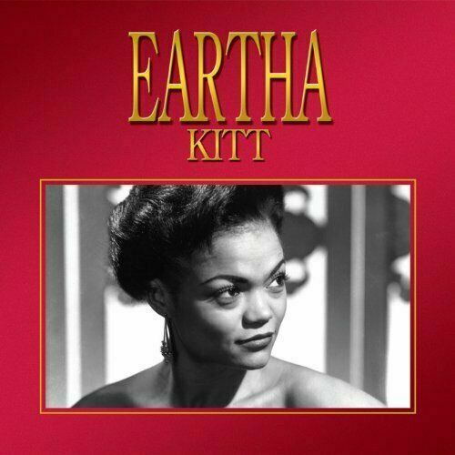 Eartha Kitt (2012, CD New) Best Of Collection Greatest Hits - UK Stock Gift Idea