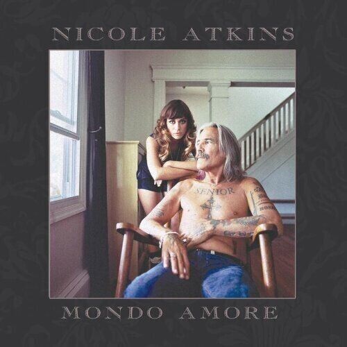 Nicole Atkins : Mondo Amore CD (2011) RARE ALBUM - NEW - GIFT IDEA OFFICIAL