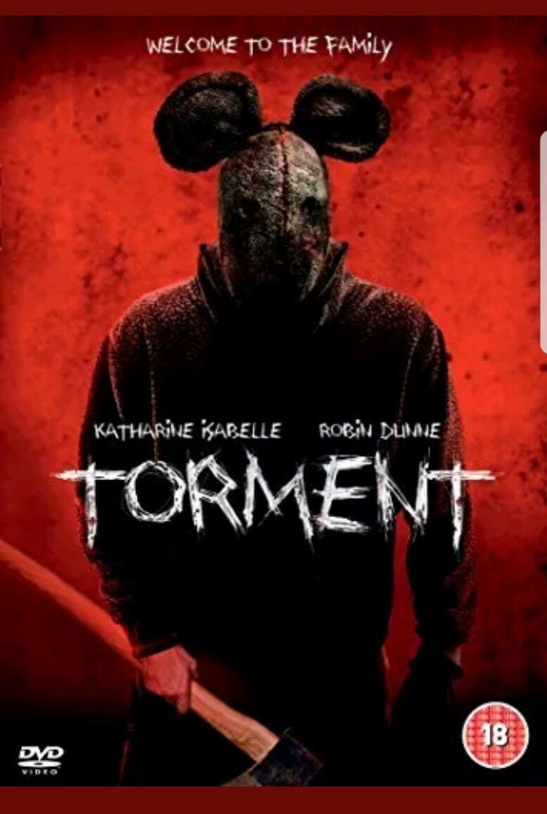 Torment (DVD) Katharine Isabelle, Robin Dunne, Peter DaCunha, Stephen McHattie