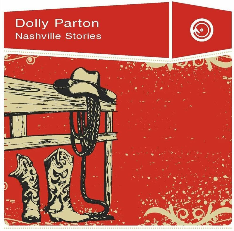 Nashville Stories by Dolly Parton | CD | RARE IMPORT - NEW - GIFT IDEA ALBUM