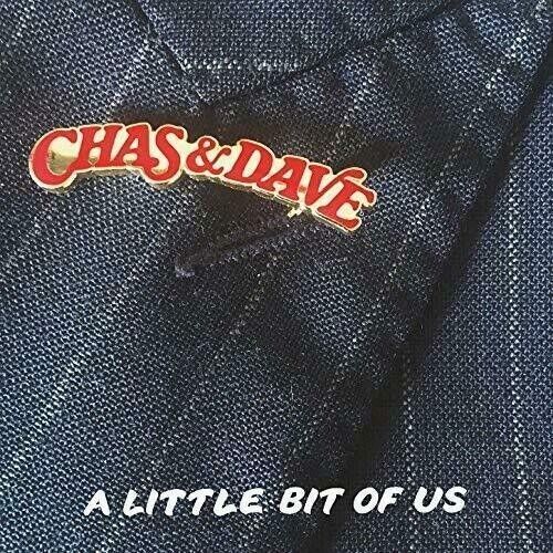 Chas and Dave - A Little Bit Of Us [BRAND NEW] CD Album Gift Idea Chas & Dave