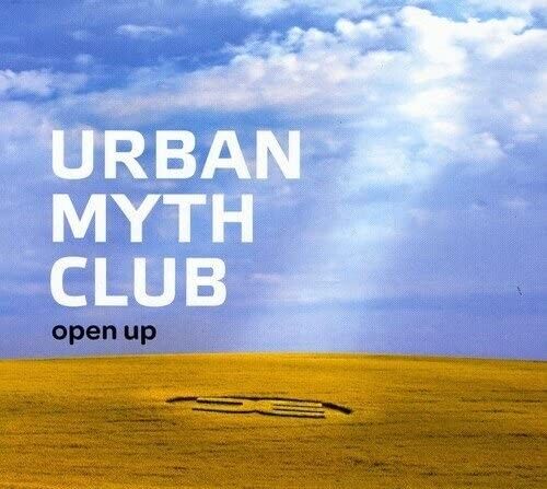 Urban Myth Club : Open Up CD ALBUM - official - gift idea NEW UK