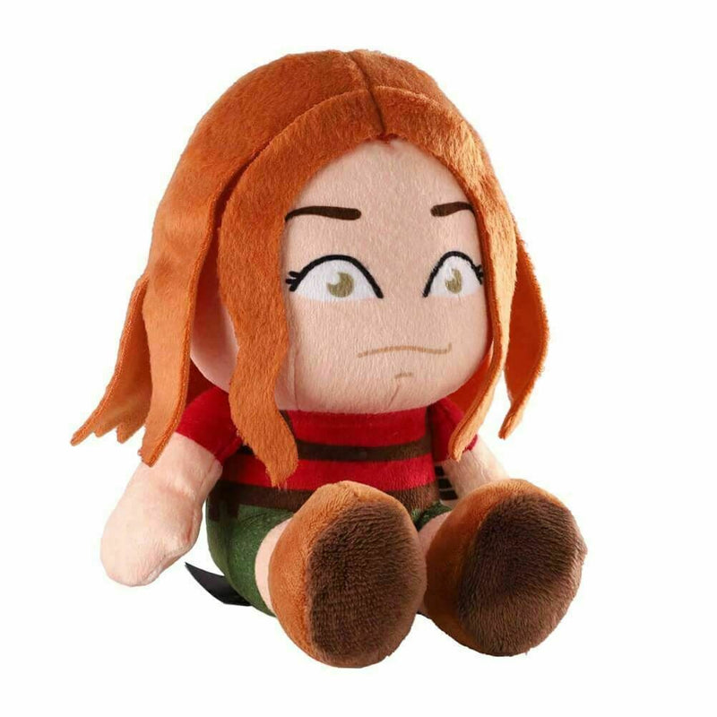 Jumanji Ruby Roundhouse (Martha's Avatar) Plush Toy GIFT IDEA NEW MOVIE MERCH