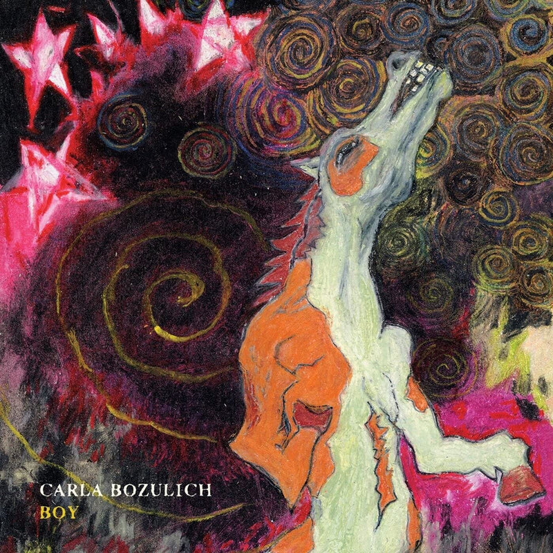 Carla Bozulich Boy  (CD)  Album RARE UK STOCK - GIFT IDEA - NEW