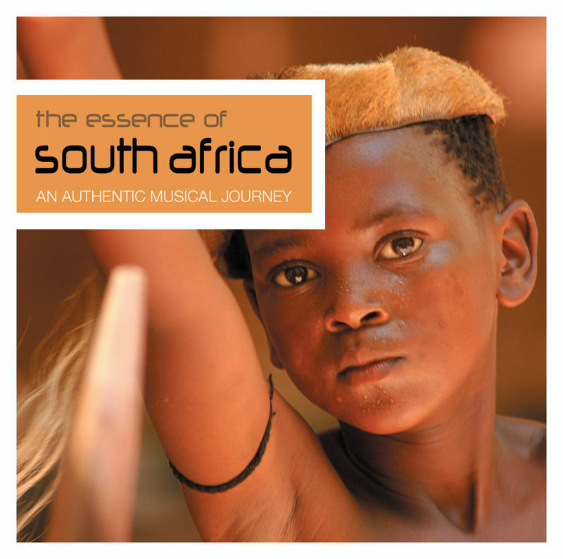 Essence of - South Africa Music CD - A Musical Journey into South Africa - NEW