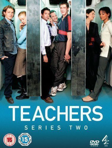 Teachers: Series 2 (Box Set) DVD (2003) Andrew Lincoln, Lydon (DIR) cert 15