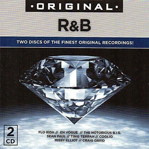 Best Of Original R&B CD Album - Flo Rida En Vogue Coolio Tempah BIG Craig David