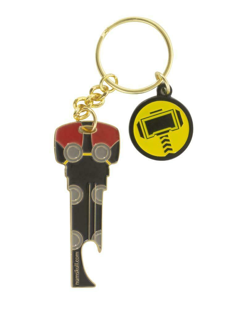 Marvel Avengers: Thor Bottle Opener Key STYLE MERCH GIFT IDEA GENUINE OFFICIAL