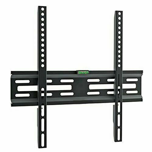 Fixed Universal Slimline LED LCD TV Wall Mount Bracket For Up to 55" Screens