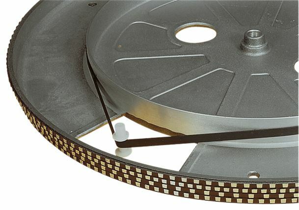 Soundlab Replacement Turntable Drive Belt Record Player Diameter 205mm NEW Spare